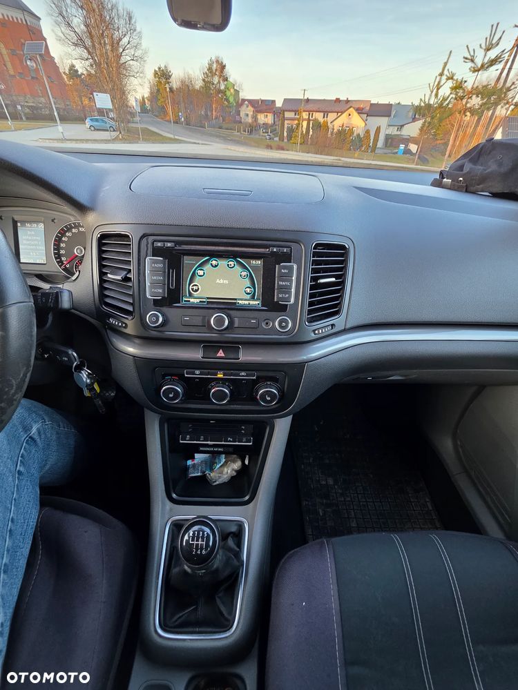Seat Alhambra 2.0 TDI Style - 9