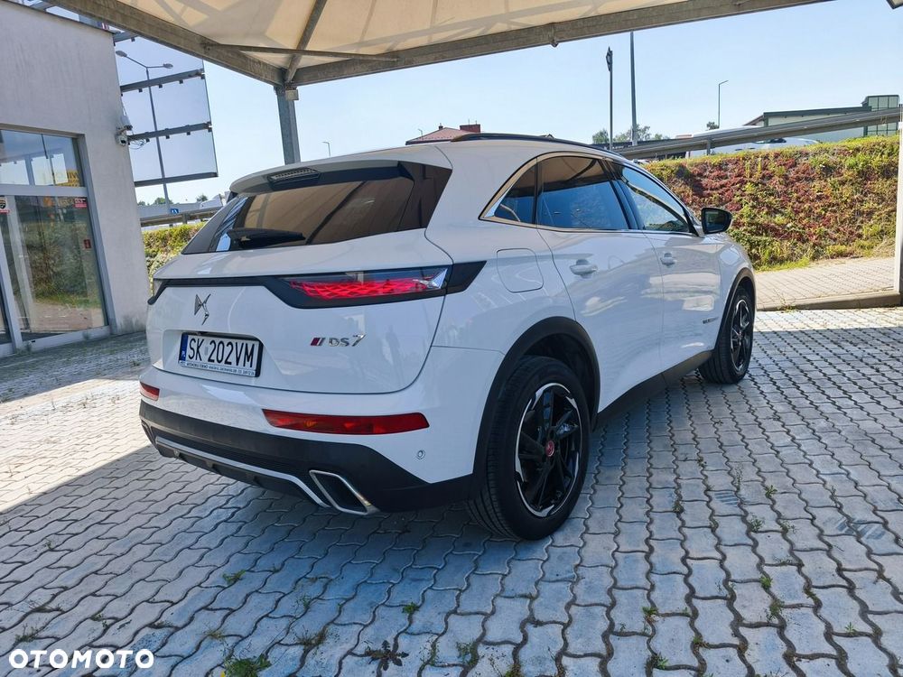 DS Automobiles DS 7 Crossback - 8