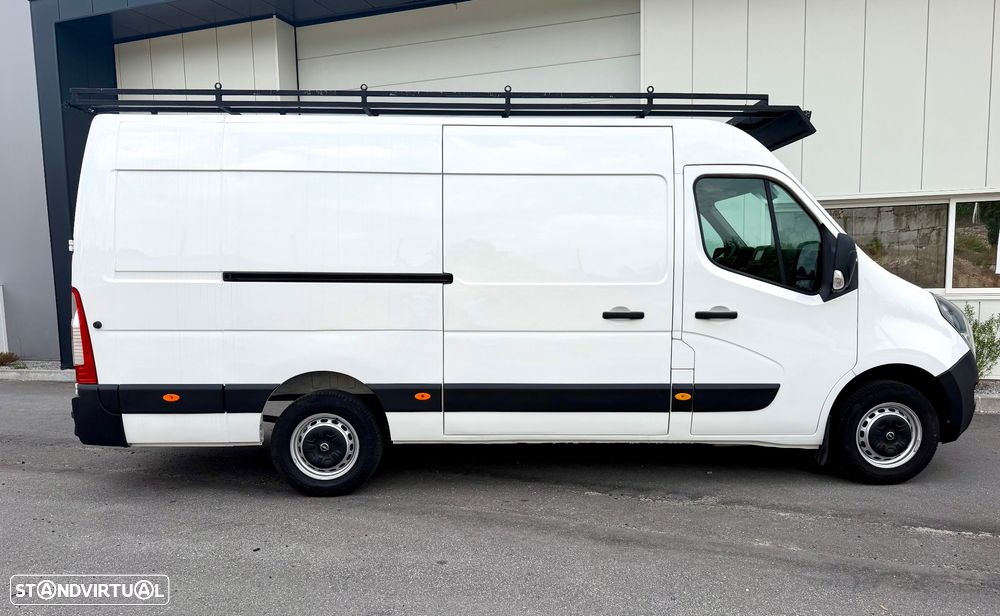 Opel Movano - 4