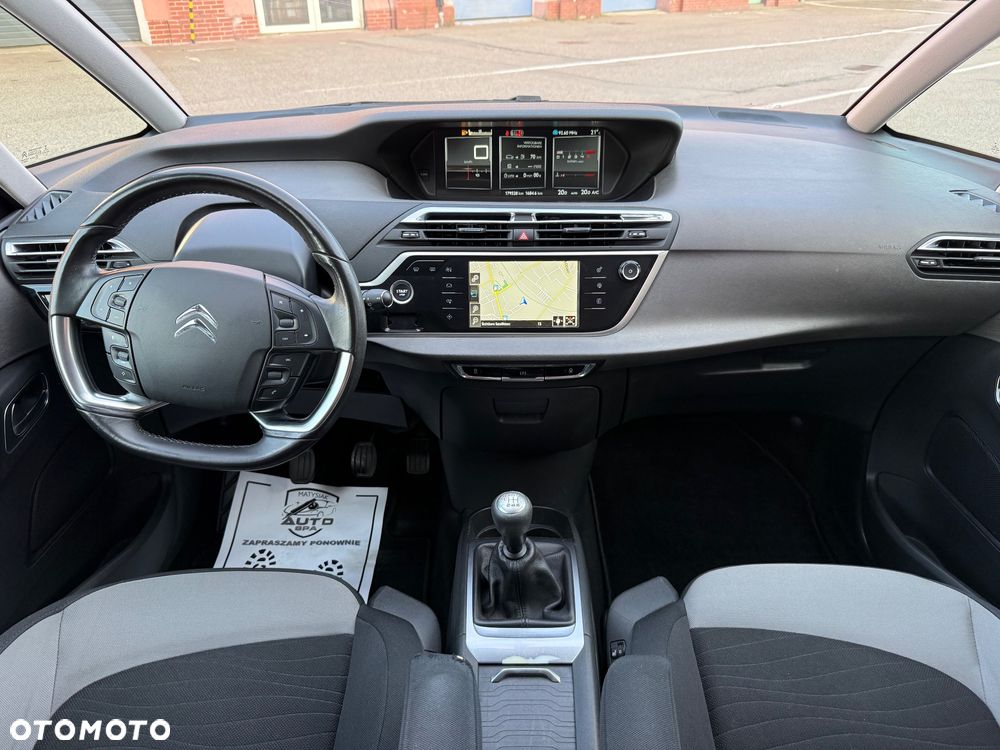 Citroën C4 e-HDi 115 Exclusive - 15