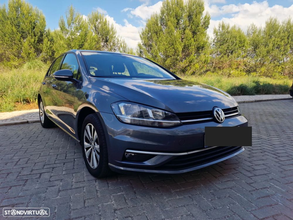 VW Golf 1.0 TSI Stream - 2