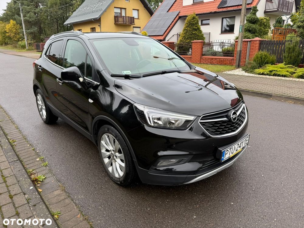 Opel Mokka X 1.4 T Elite - 3