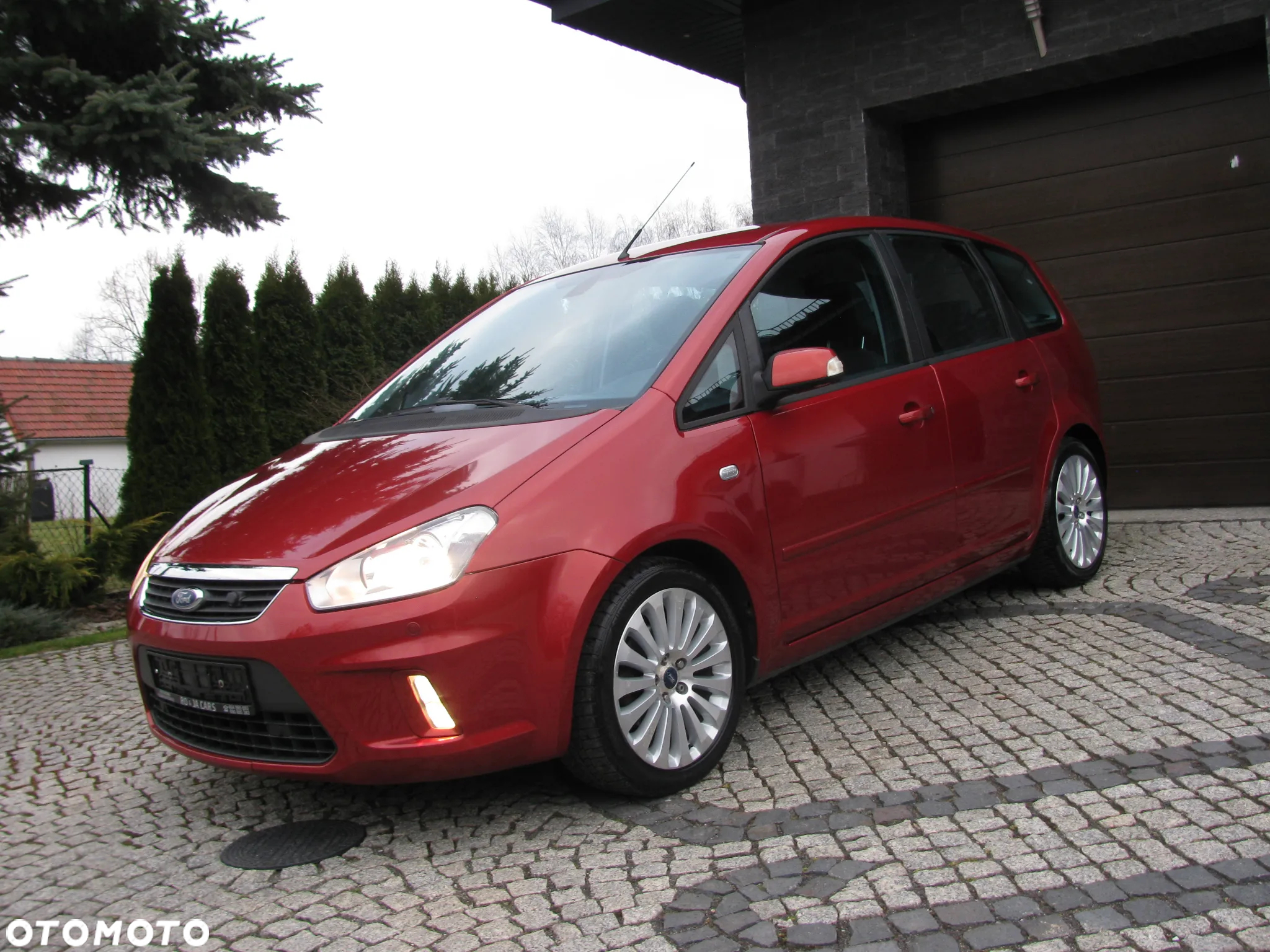 Ford C-MAX 1.8 Ambiente - 3