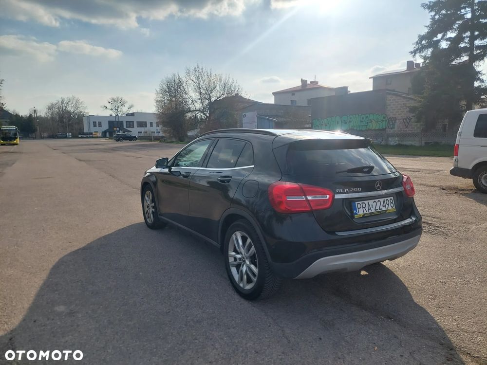 Mercedes-Benz GLA 200 Edition 1 - 5