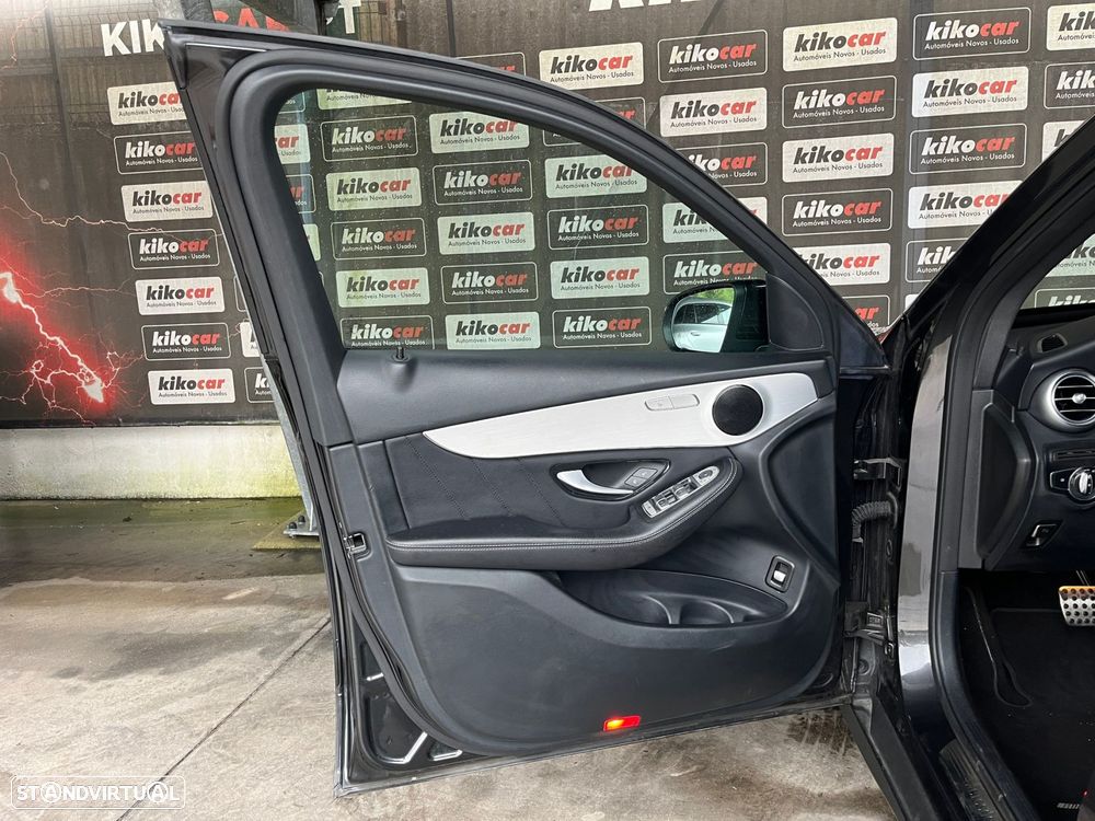 Mercedes-Benz GLC 300 de 4Matic - 16