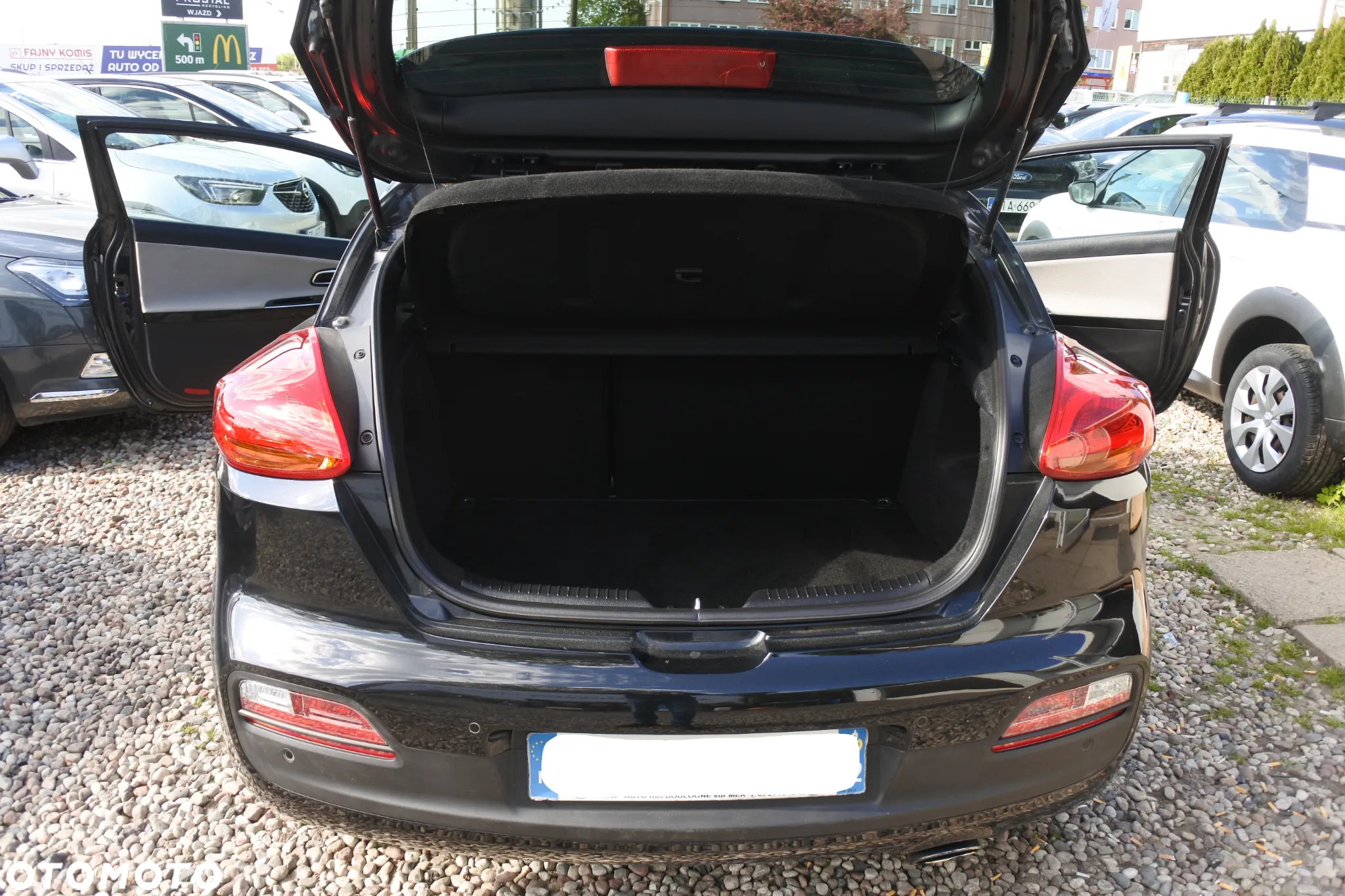 Kia ProCeed Pro_cee'd 1.6 GDI XL - 9