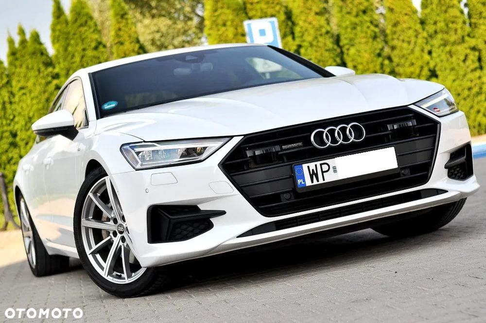 Audi A7 Sportback 50 TFSI e PHEV Quattro S tronic - 3