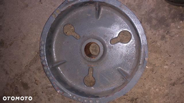 Koło Pasowe - Claas Lexion - 3