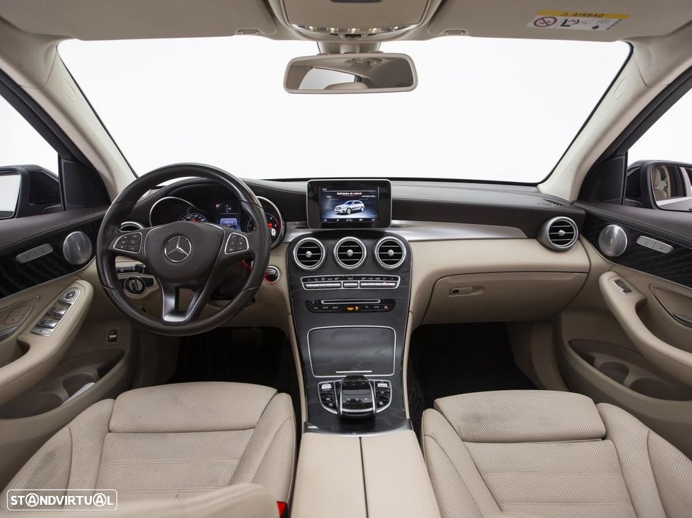 Mercedes-Benz GLC 250 - 9