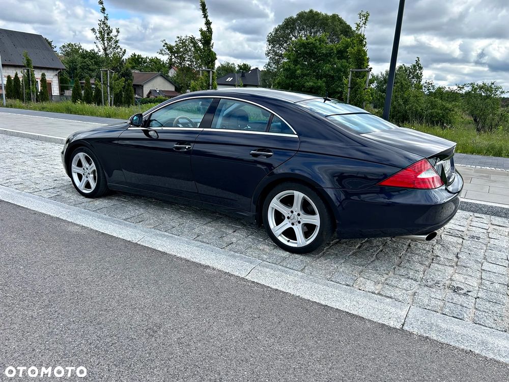 Mercedes-Benz CLS 500 - 2