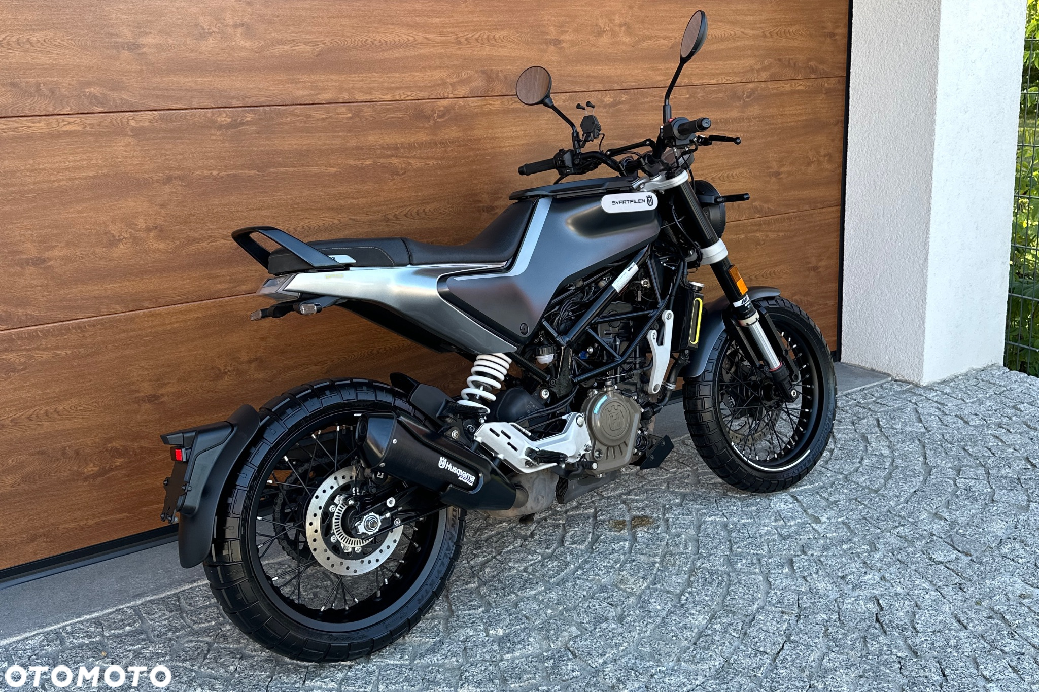 Husqvarna Svartpilen