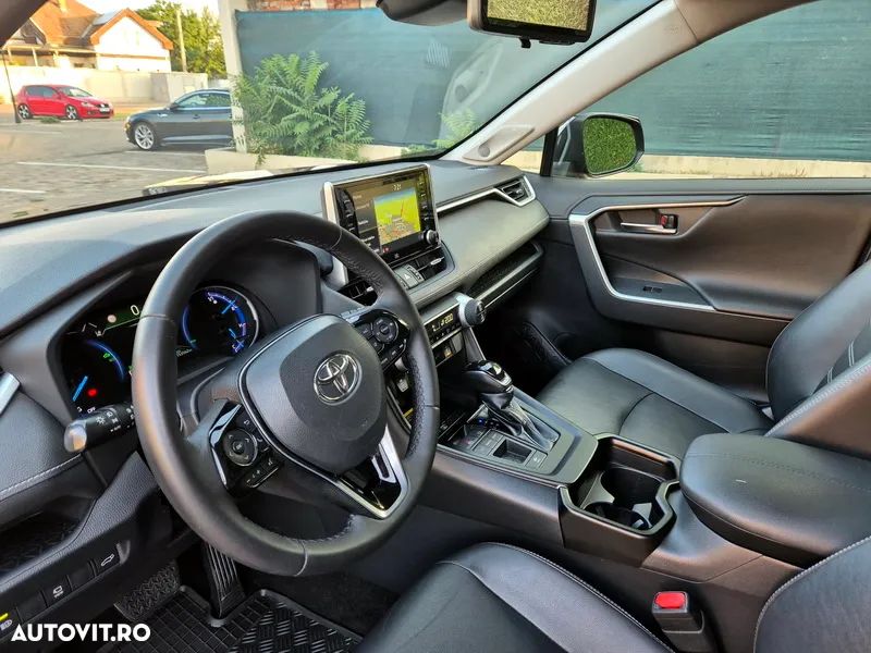 Toyota RAV4 2.5 Hybrid VVT-iE 4x2 Exclusive - 5