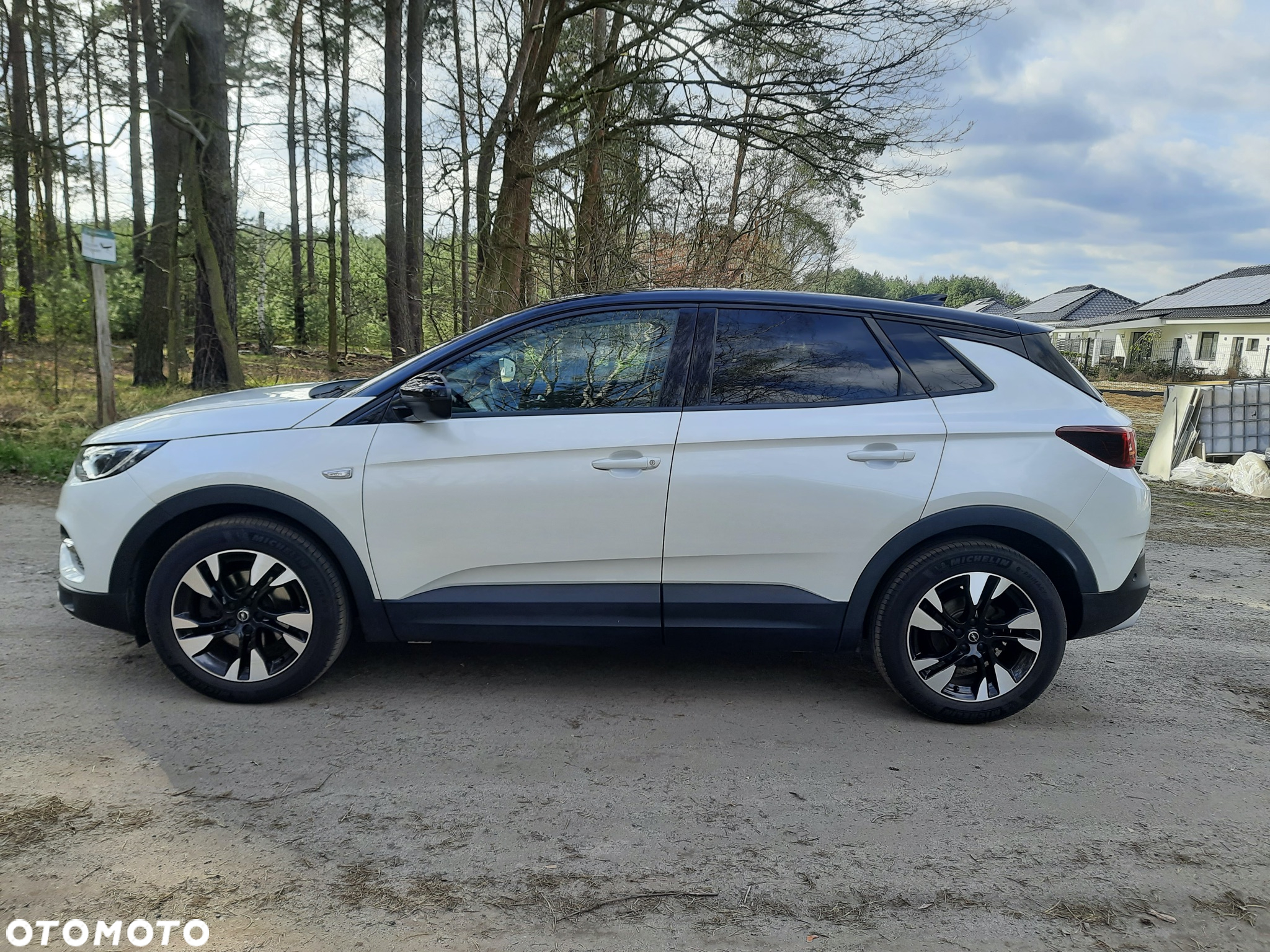 Opel Grandland X 1.2 Start/Stop Design Line - 7