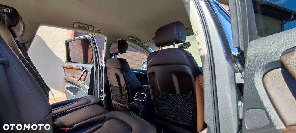 Audi Q7 3.0 TFSI Quattro Tiptronic - 17