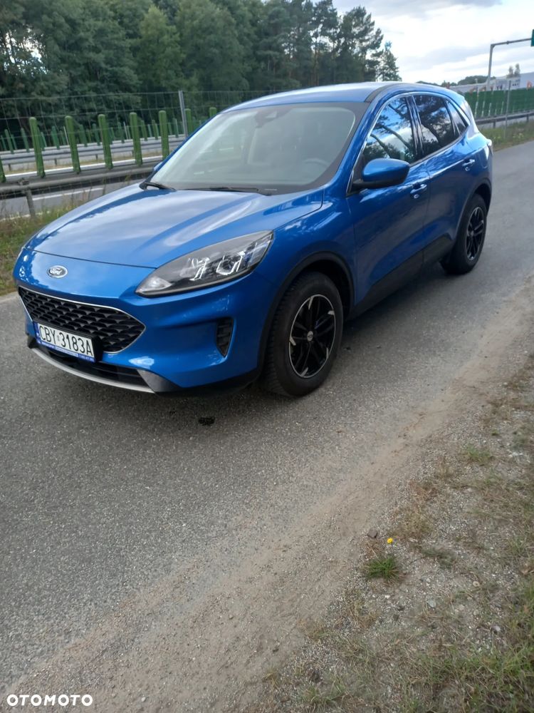 Ford Escape 1.5 EcoBoost AWD SE - 2