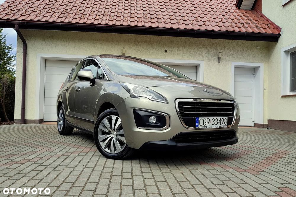 Peugeot 3008 120 VTi Premium - 25