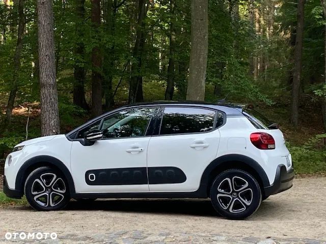 Citroën C3 1.2 PureTech GPF Shine - 21