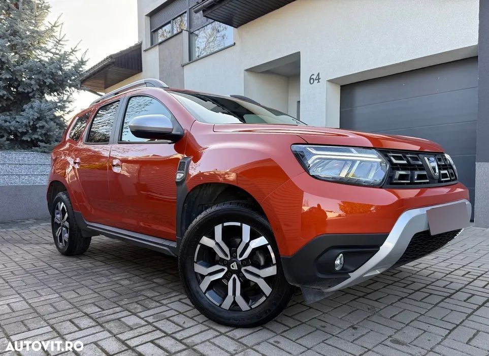 Dacia Duster TCe 150 EDC SL Prestige Extreme - 15