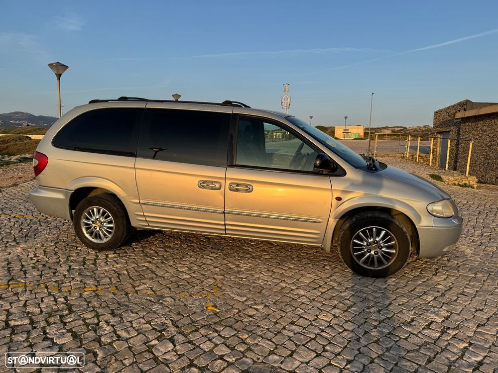 Chrysler Grand Voyager 3.3 Limited - 5