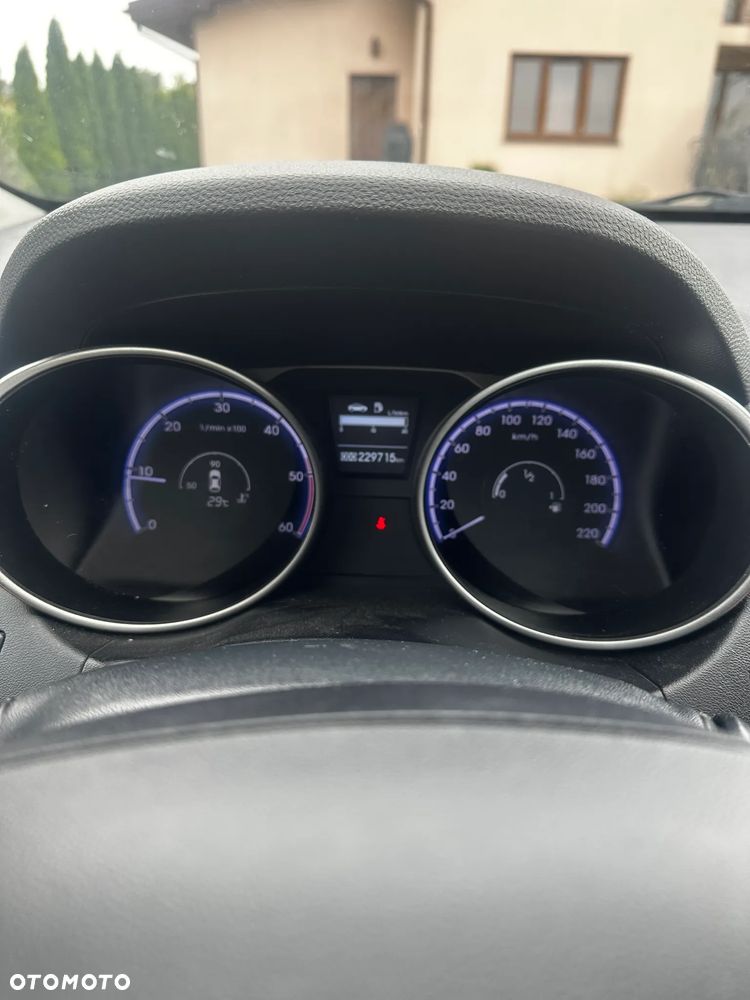 Hyundai ix35 1.7 CRDi Style 2WD - 22