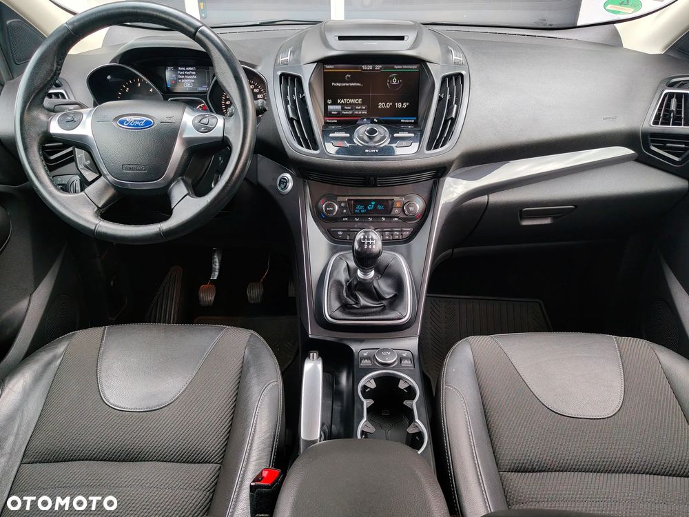 Ford Kuga 2.0 TDCi FWD Titanium - 7