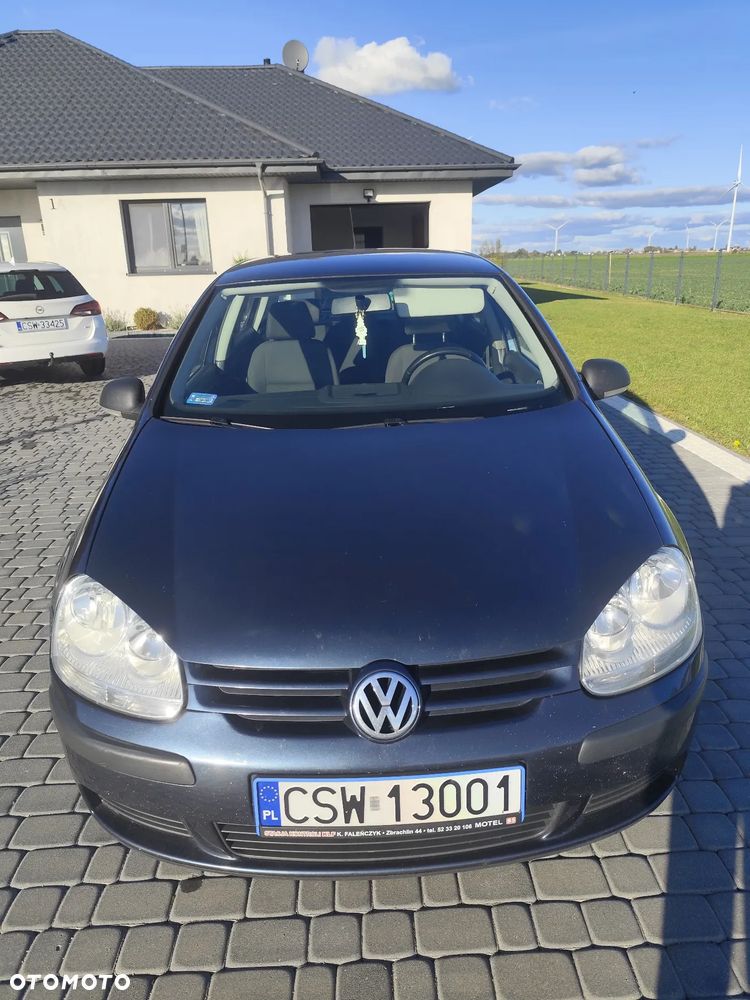Volkswagen Golf V 1.9 TDI 4Mot Comfortline - 2