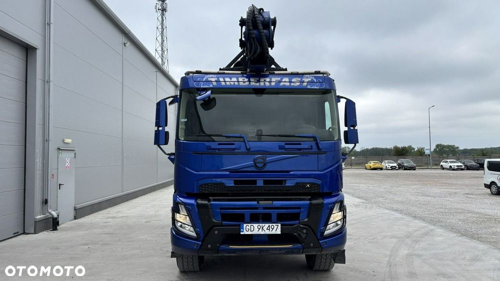 Volvo FMX - 2