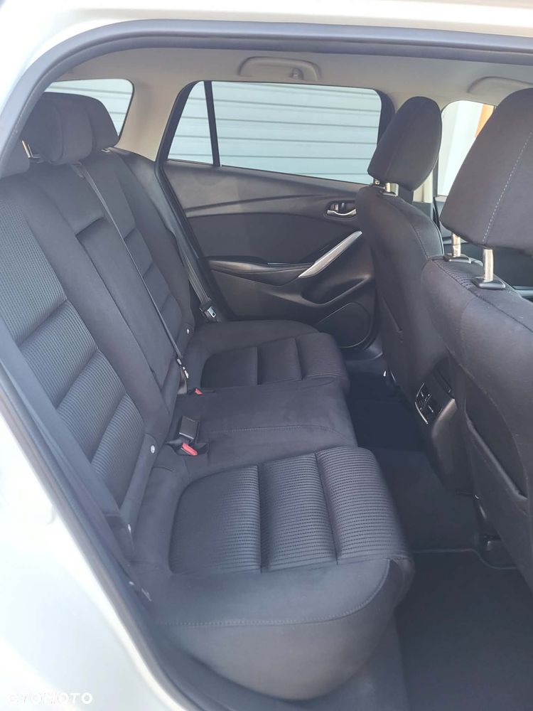 Mazda 6 - 11
