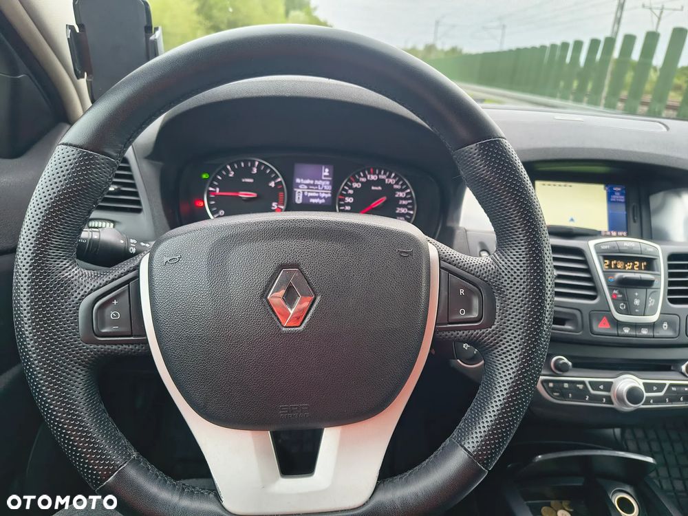 Renault Laguna 2.0 dCi Limited - 17