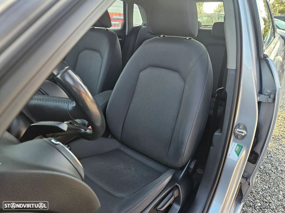Audi A3 Sportback 2.0 TDI Design - 10