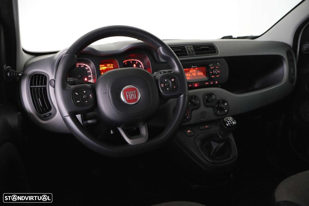 Fiat Panda 1.2 Lounge - 17