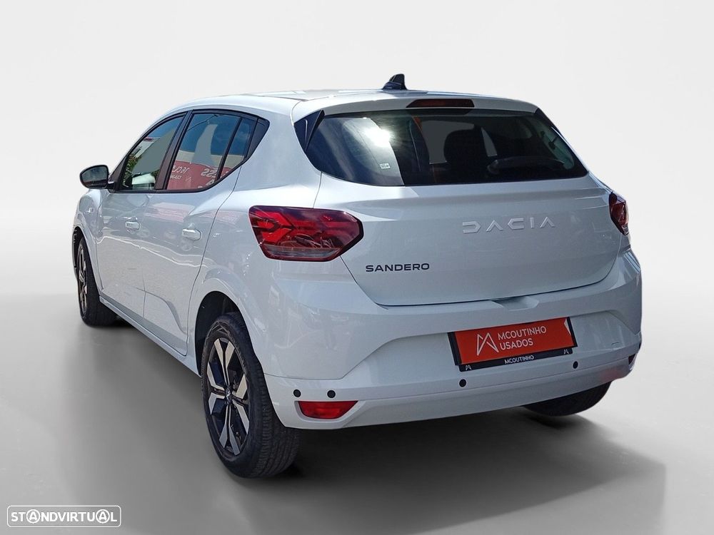Dacia Sandero 1.0 ECO-G Expression Bi-Fuel - 3