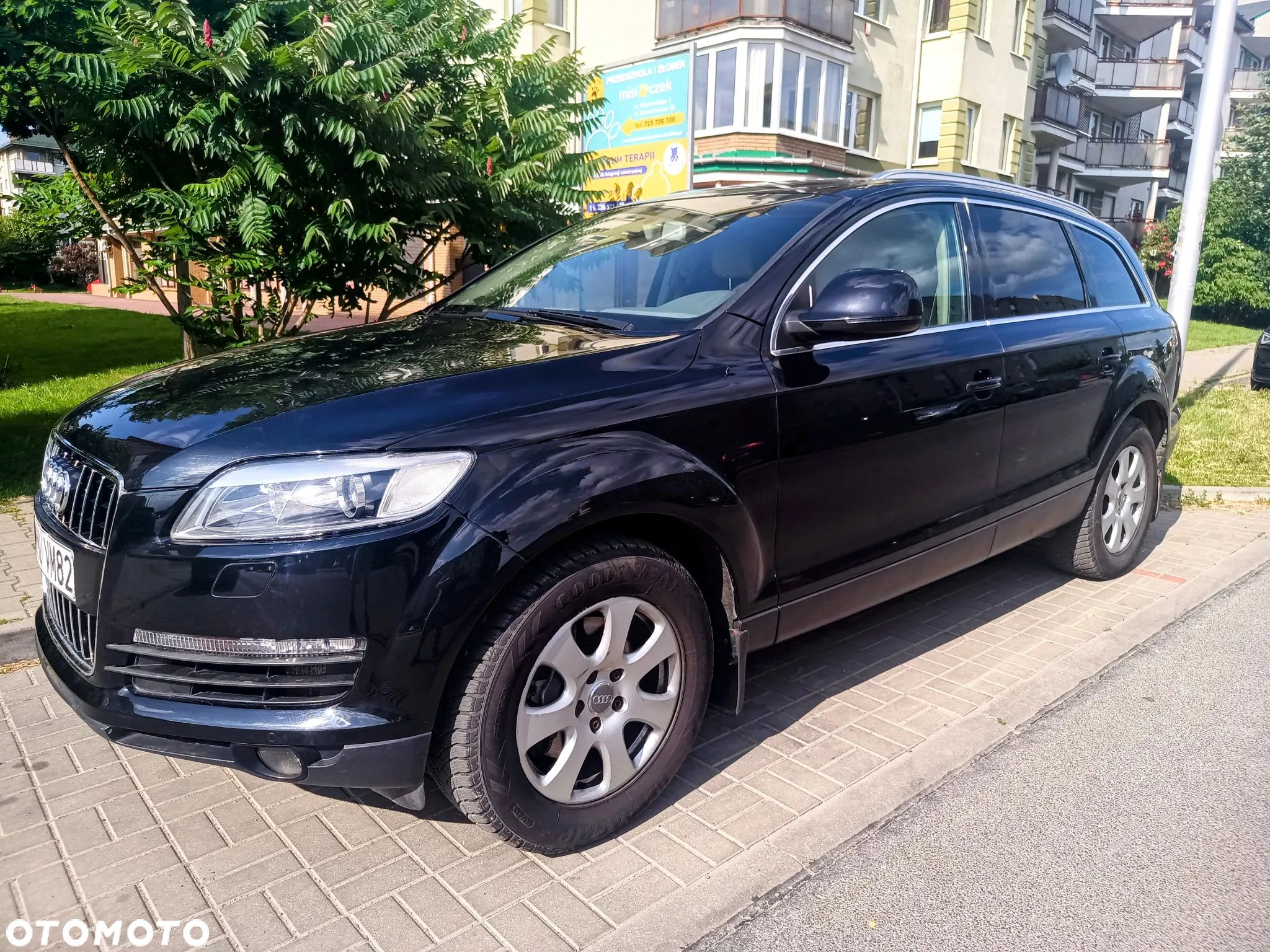 Audi Q7 4.2 TDI Quattro Tiptr - 1