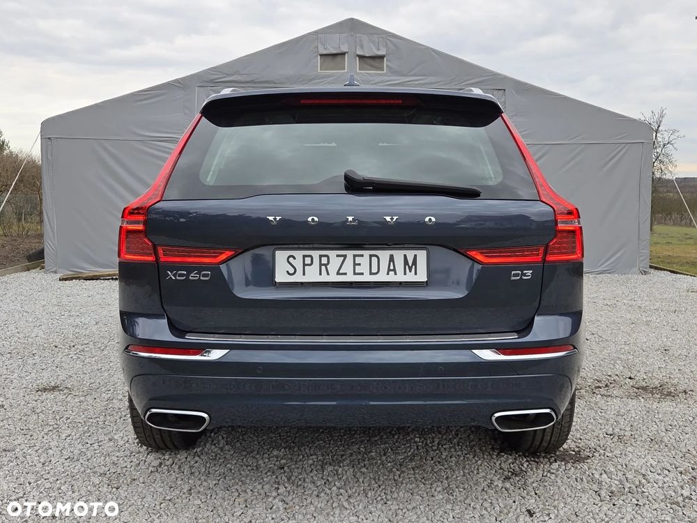 Volvo XC 60 D4 Geartronic Inscription - 28