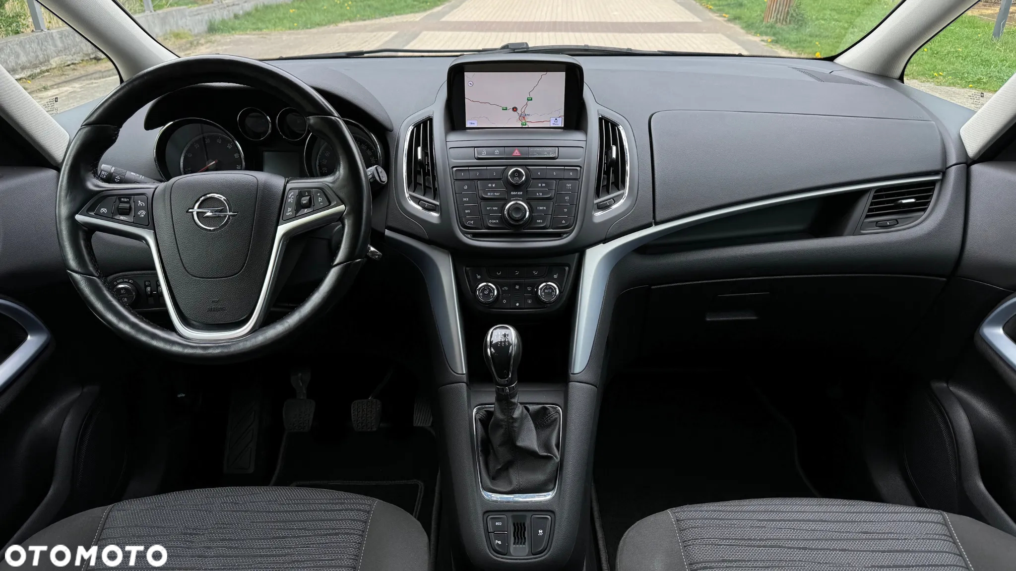 Opel Zafira - 17