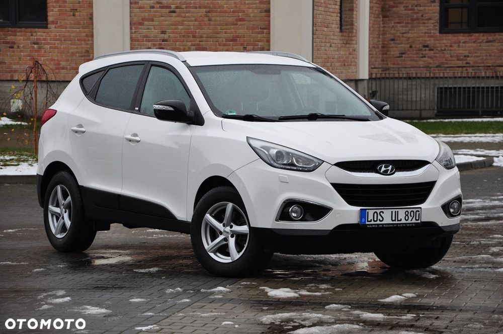 Hyundai ix35 2.0 CRDi 4WD Trend - 9