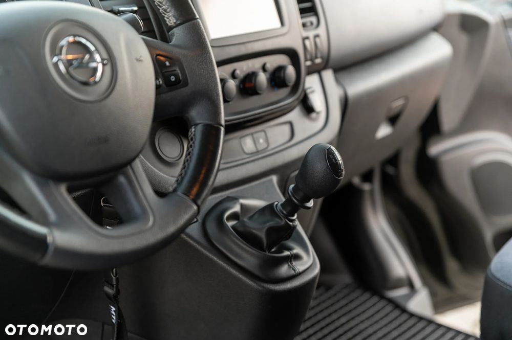 Opel Vivaro 1.6 D L1H1 S&S Tourer - 29