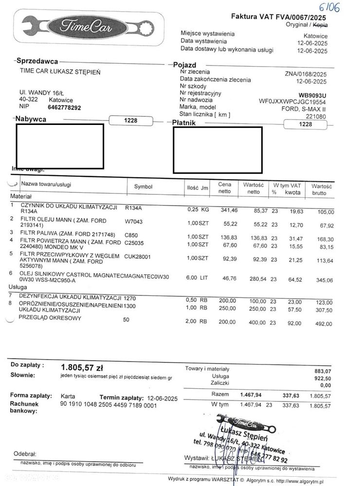Ford S-Max 2.0 TDCi Titanium - 27