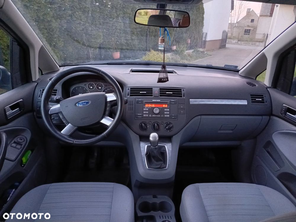 Ford Focus C-Max 1.6 Ambiente - 11