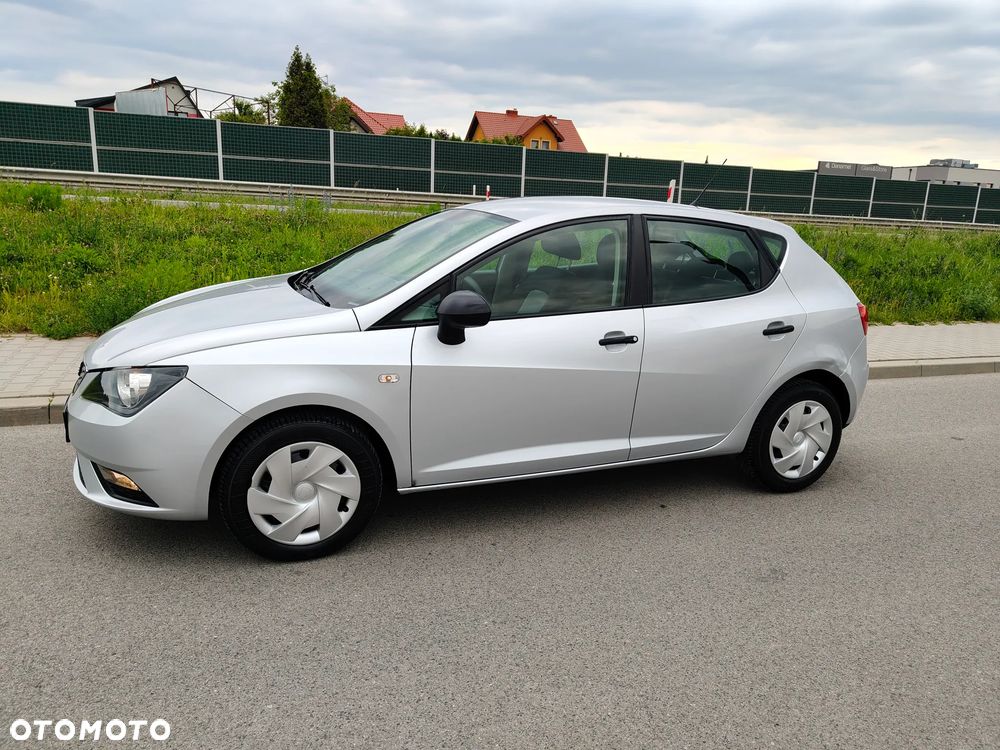 Seat Ibiza 1.2 12V Reference - 6