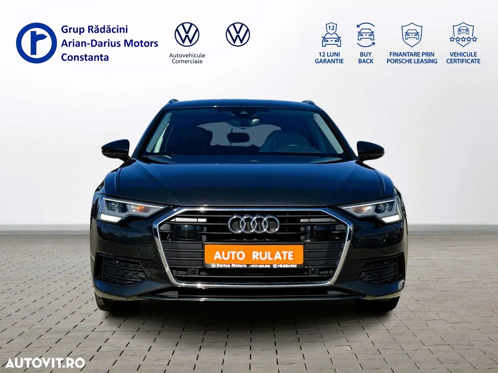 Audi A6 Avant 40 TDI S tronic MHEV Advanced - 11