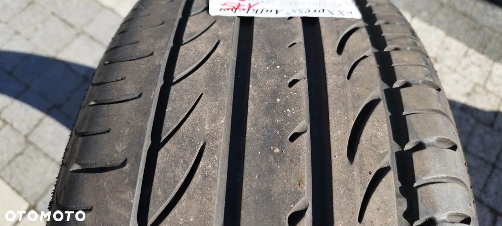 225/45/17 pirelli pzero nero gt - 1