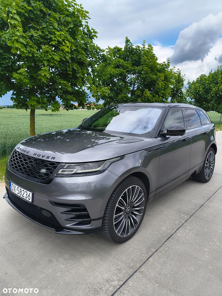 Land Rover Range Rover Velar 3.0 Si6 R-Dynamic - 7