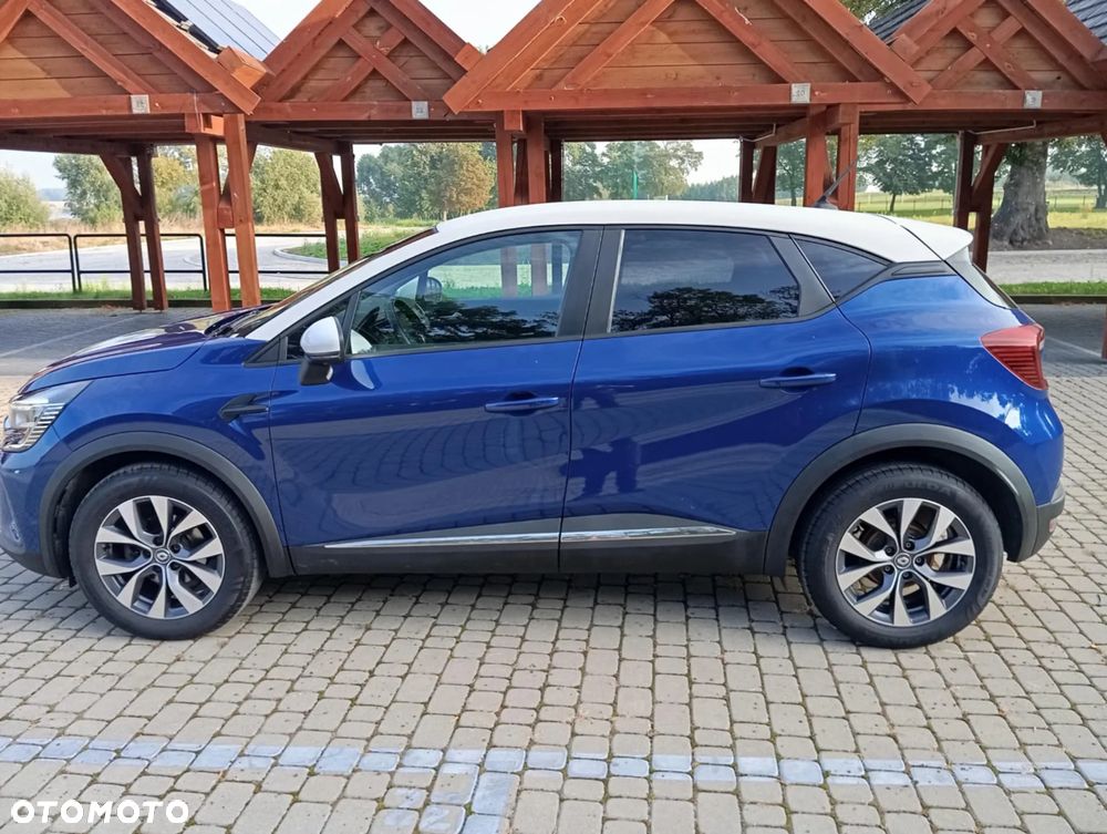 Renault Captur TCe 100 INTENS - 12