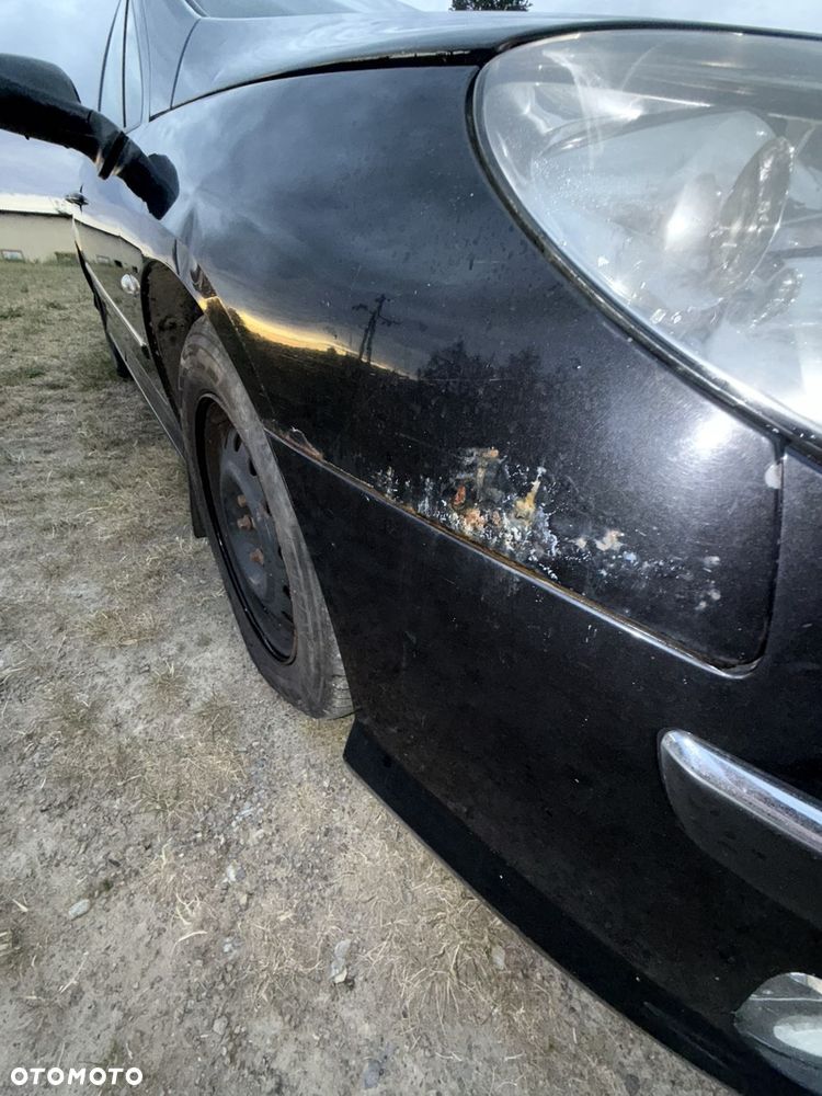 Peugeot 407 - 8