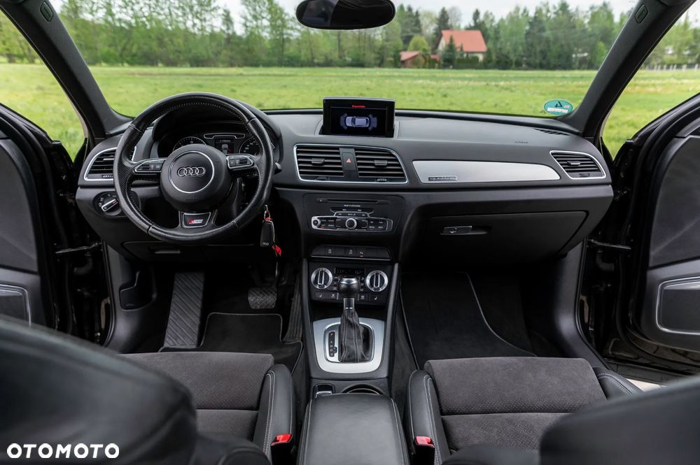Audi Q3 2.0 TDI Quattro Prime Line S tronic - 21