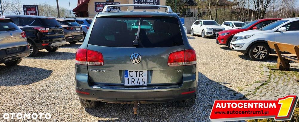 Volkswagen Touareg - 17