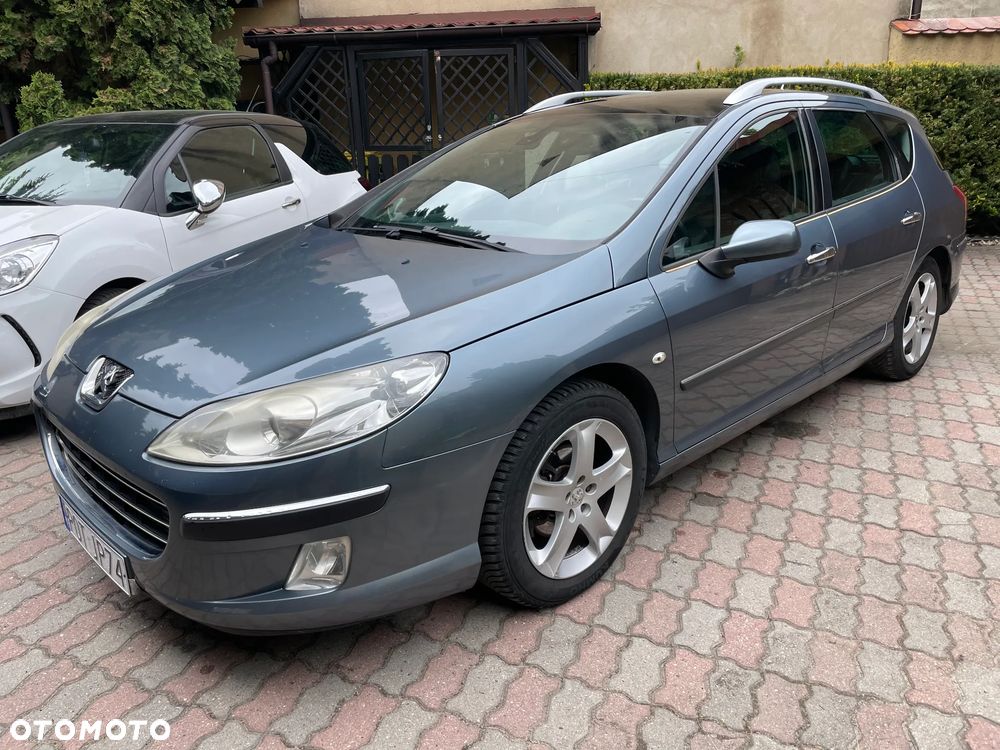 Peugeot 407 2.0 HDi Premium - 11