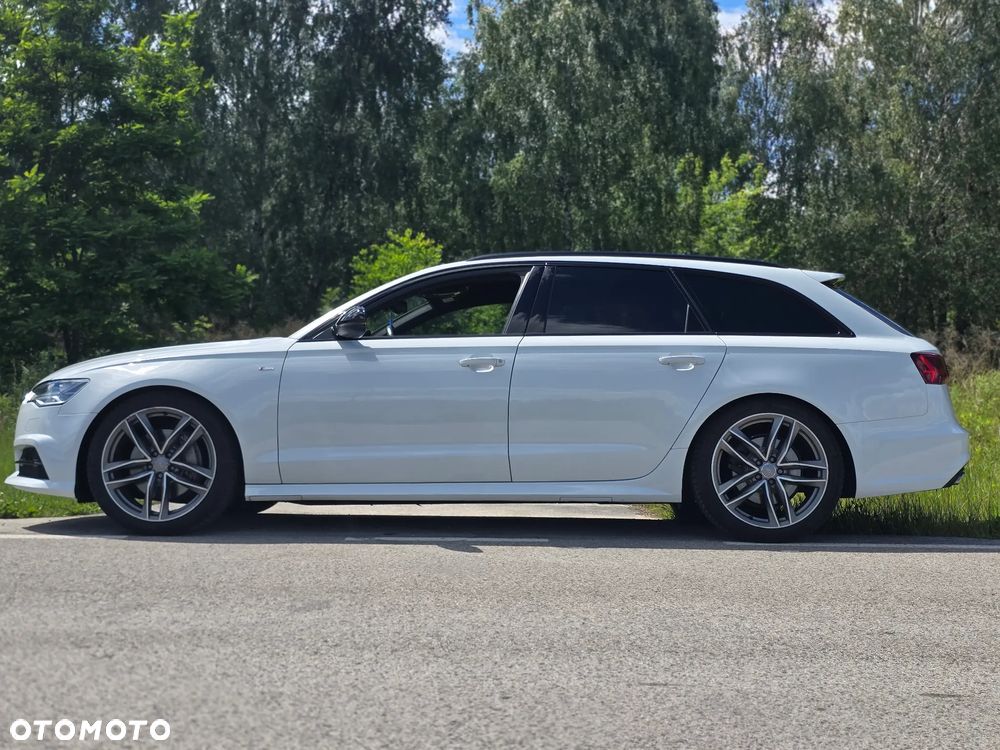 Audi A6 Avant 3.0 TDI Quattro S tronic - 7