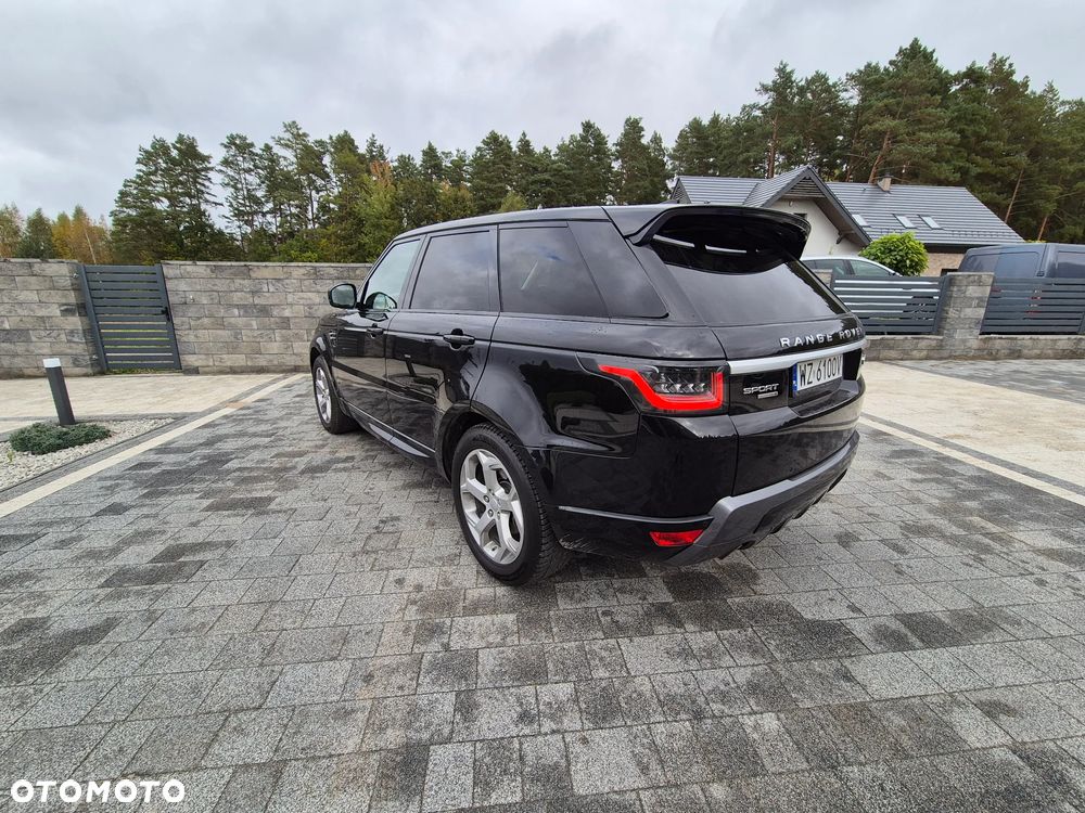 Land Rover Range Rover Sport S 2.0Si4 GPF HSE - 5